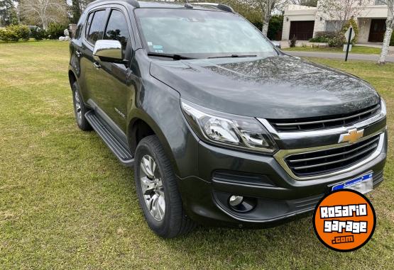 Camionetas - Chevrolet Trailblazer 2.8 Nueva Ltz 2020 Diesel 115000Km - En Venta