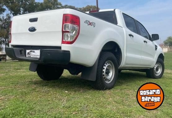 Camionetas - Ford RANGER XL 2014 Diesel 117000Km - En Venta