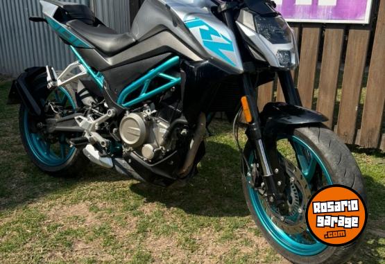 Motos - CF Rz 300 2022 Nafta 10000Km - En Venta