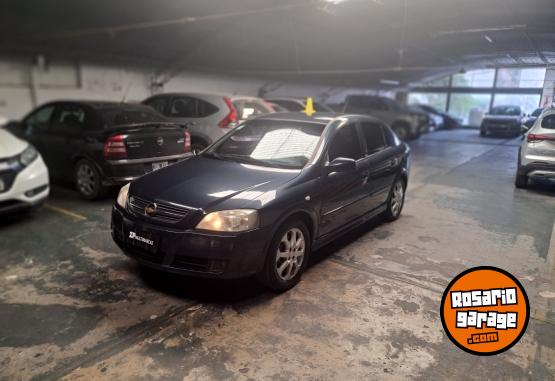 Autos - Chevrolet Astra 2009 Nafta 140000Km - En Venta