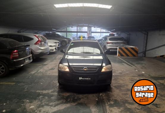 Autos - Chevrolet Astra 2009 Nafta 140000Km - En Venta