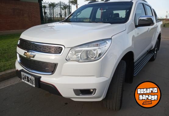 Camionetas - Chevrolet LTZ 2015 Diesel 112000Km - En Venta