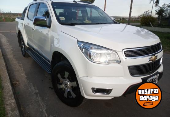 Camionetas - Chevrolet LTZ 2015 Diesel 112000Km - En Venta