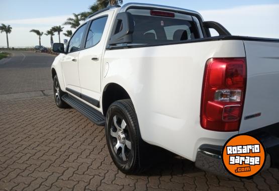 Camionetas - Chevrolet LTZ 2015 Diesel 112000Km - En Venta