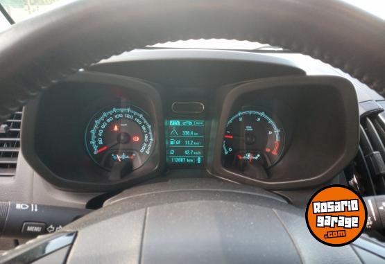 Camionetas - Chevrolet LTZ 2015 Diesel 112000Km - En Venta