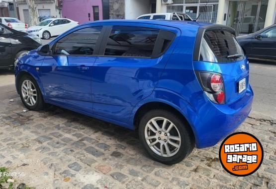 Autos - Chevrolet Sonic 2013 Nafta 70000Km - En Venta