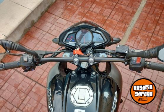 Motos - Bajaj Rouser NS 200 2019 Nafta 4338Km - En Venta