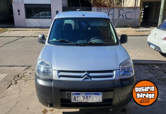 Utilitarios - Citroen Berlingo 2022 Diesel 70000Km - En Venta