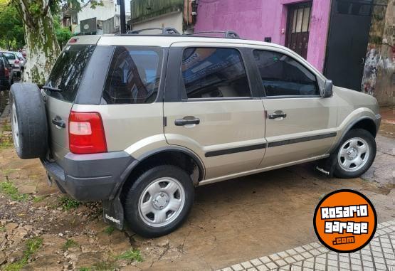 Autos - Ford Ecosport 2006 Nafta 120000Km - En Venta