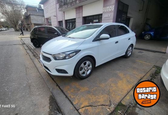 Autos - Chevrolet Prisma 2019 Nafta 90000Km - En Venta