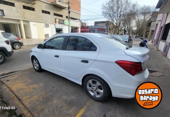 Autos - Chevrolet Prisma 2019 Nafta 90000Km - En Venta