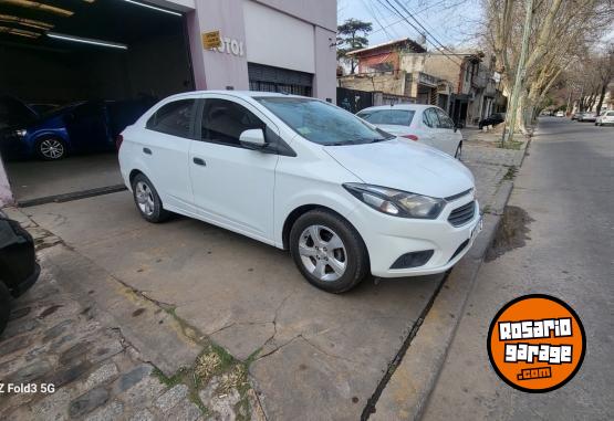 Autos - Chevrolet Prisma 2019 Nafta 90000Km - En Venta