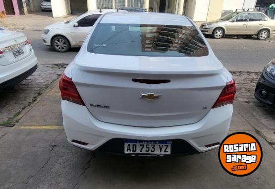 Autos - Chevrolet Prisma 2019 Nafta 90000Km - En Venta