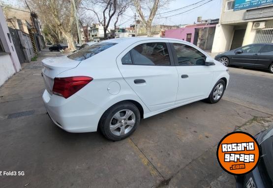 Autos - Chevrolet Prisma 2019 Nafta 90000Km - En Venta