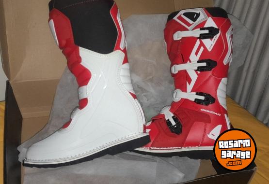 Accesorios para Motos - Botas de enduro/cross *nuevas* - En Venta