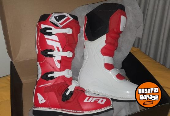 Accesorios para Motos - Botas de enduro/cross *nuevas* - En Venta