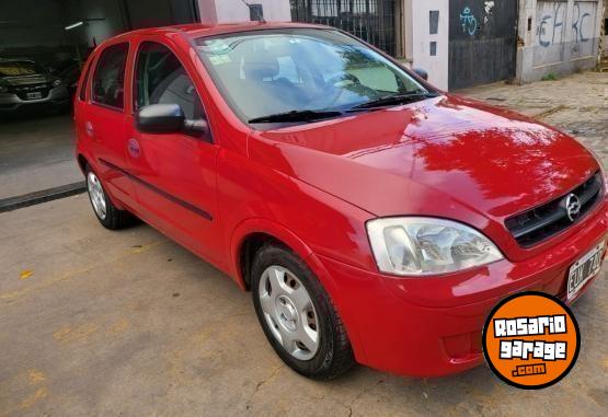 Autos - Chevrolet Corsa 2005 Nafta 105000Km - En Venta