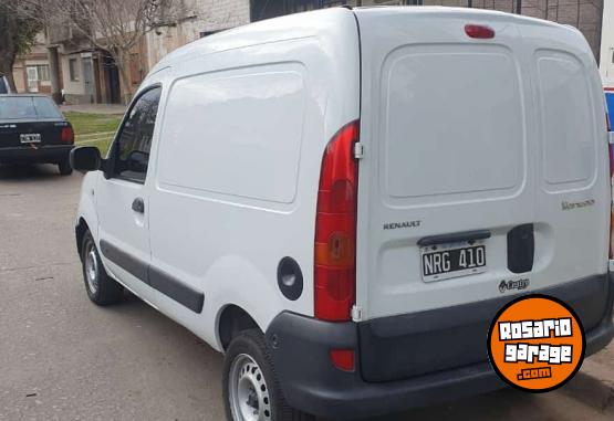 Utilitarios - Renault KANGOO 2014 Nafta 195900Km - En Venta