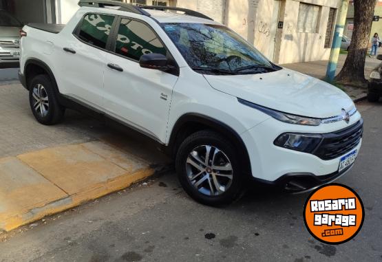 Camionetas - Fiat Toro 2018 Diesel 70000Km - En Venta