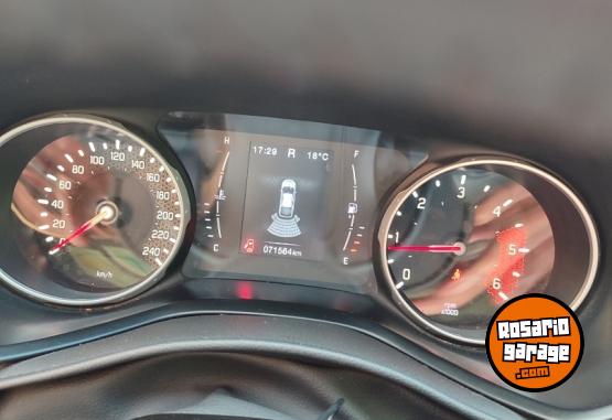 Camionetas - Fiat Toro 2018 Diesel 70000Km - En Venta