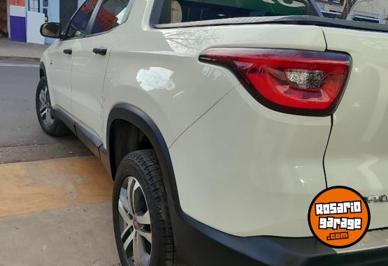 Camionetas - Fiat Toro 2018 Diesel 70000Km - En Venta