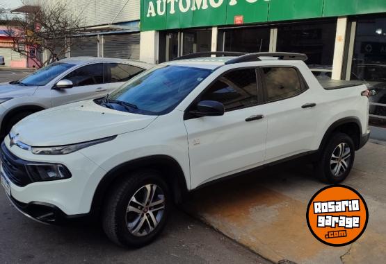 Camionetas - Fiat Toro 2018 Diesel 70000Km - En Venta