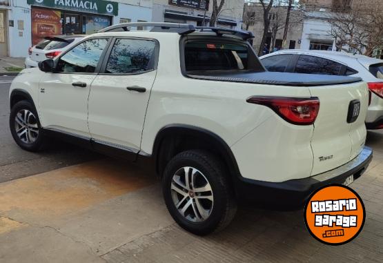 Camionetas - Fiat Toro 2018 Diesel 70000Km - En Venta