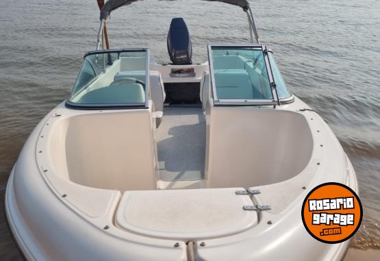 Embarcaciones - Kaisser 540 open + Yamaha 60 HP 2T - En Venta