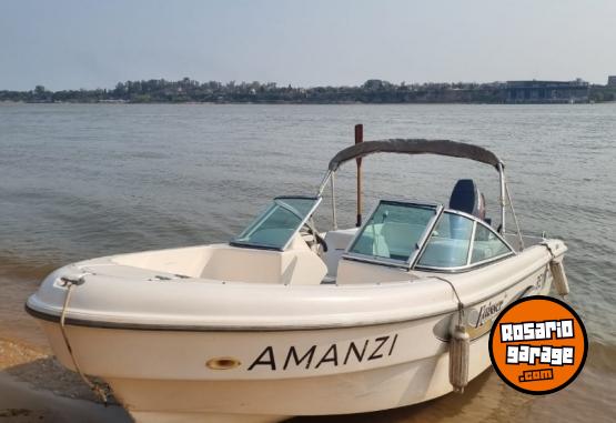 Embarcaciones - Kaisser 540 open + Yamaha 60 HP 2T - En Venta