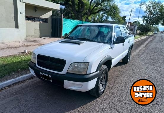 Camionetas - Chevrolet S10 2008 Diesel 290000Km - En Venta