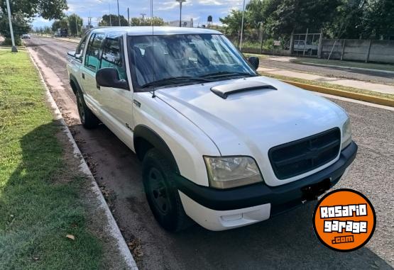 Camionetas - Chevrolet S10 2008 Diesel 290000Km - En Venta