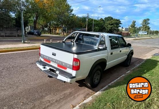 Camionetas - Chevrolet S10 2008 Diesel 290000Km - En Venta