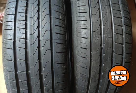 Accesorios para Autos - 205 55 16 *** 2 CUBIERTAS PIRELLI P7 CINTURATO NUEVAS SIN PISAR $320.000. NO BAJO PRECIO - En Venta