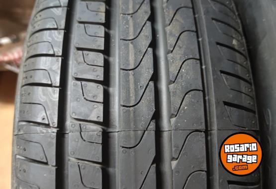 Accesorios para Autos - 205 55 16 *** 2 CUBIERTAS PIRELLI P7 CINTURATO NUEVAS SIN PISAR $320.000. NO BAJO PRECIO - En Venta