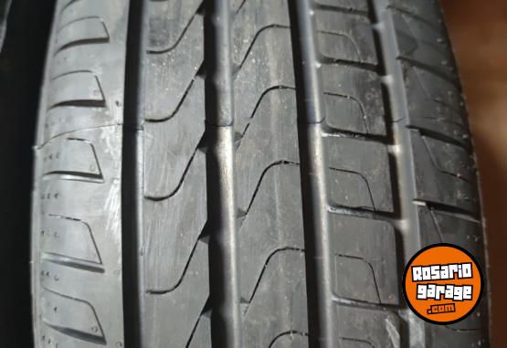 Accesorios para Autos - 205 55 16 *** 2 CUBIERTAS PIRELLI P7 CINTURATO NUEVAS SIN PISAR $320.000. NO BAJO PRECIO - En Venta