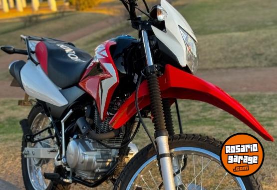 Motos - Honda XR 150 2021 Nafta 3600Km - En Venta