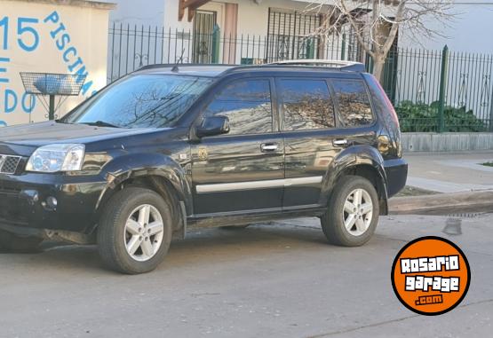 Camionetas - Nissan Xtrail Extreme 2006 Diesel 183000Km - En Venta