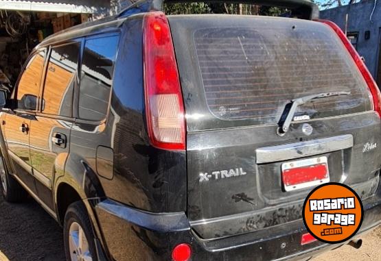 Camionetas - Nissan Xtrail Extreme 2006 Diesel 183000Km - En Venta