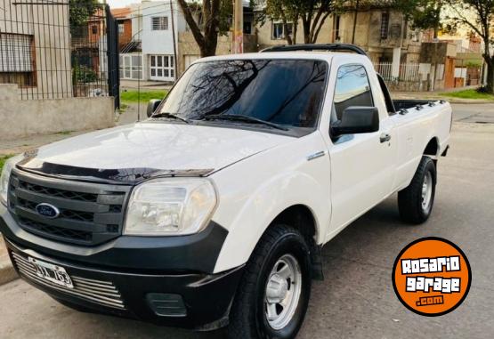 Camionetas - Ford Ranguer 2010 Diesel 200Km - En Venta