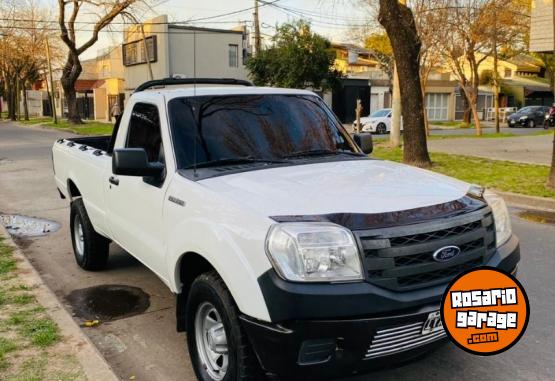 Camionetas - Ford Ranguer 2010 Diesel 200Km - En Venta