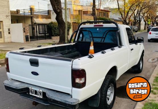 Camionetas - Ford Ranguer 2010 Diesel 200Km - En Venta