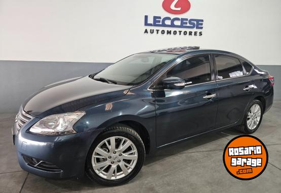 Autos - Nissan Sentra 2015 Nafta 71000Km - En Venta