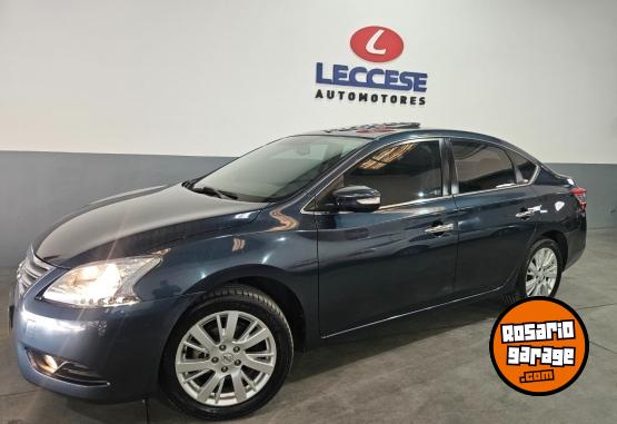 Autos - Nissan Sentra 2015 Nafta 71000Km - En Venta