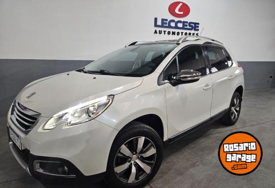 Autos - Peugeot 2008 2017 Nafta 62000Km - En Venta