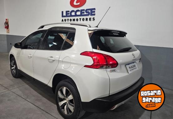 Autos - Peugeot 2008 2017 Nafta 62000Km - En Venta