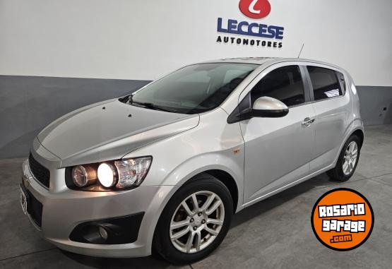 Autos - Chevrolet Sonic ltz 2015 Nafta 73000Km - En Venta