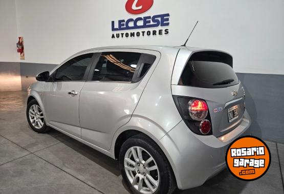 Autos - Chevrolet Sonic ltz 2015 Nafta 73000Km - En Venta