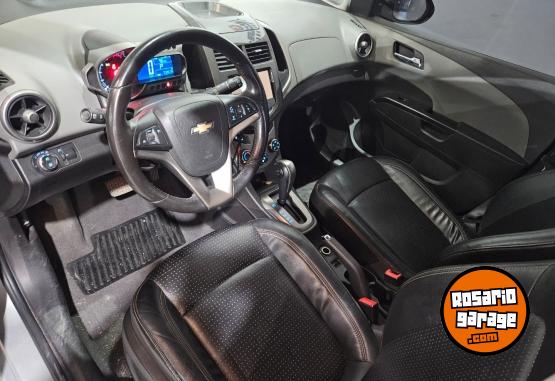 Autos - Chevrolet Sonic ltz 2015 Nafta 73000Km - En Venta