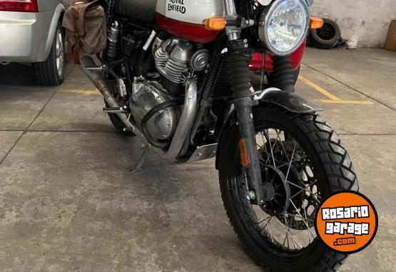 Motos - Royal Enfield Interceptor 650 2021 Nafta 16000Km - En Venta