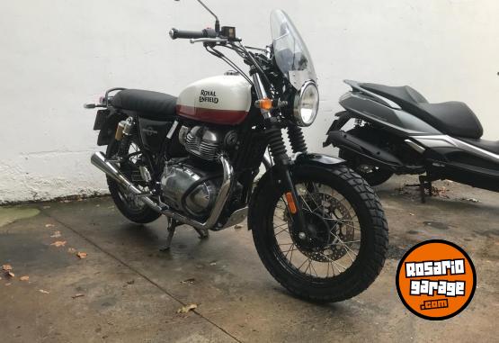 Motos - Royal Enfield Interceptor 650 2021 Nafta 16000Km - En Venta